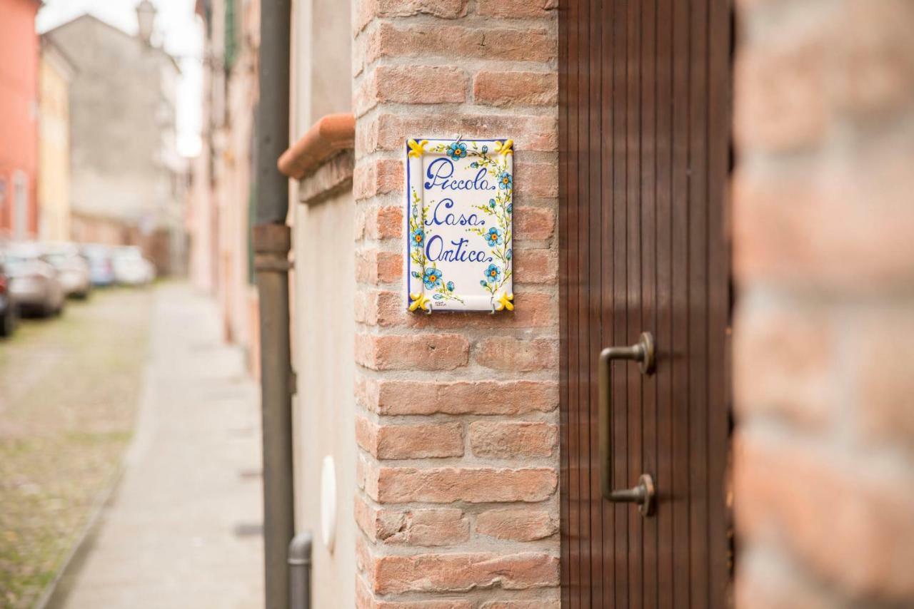 Piccola Casa Antica Apartment Ferrara Exterior photo