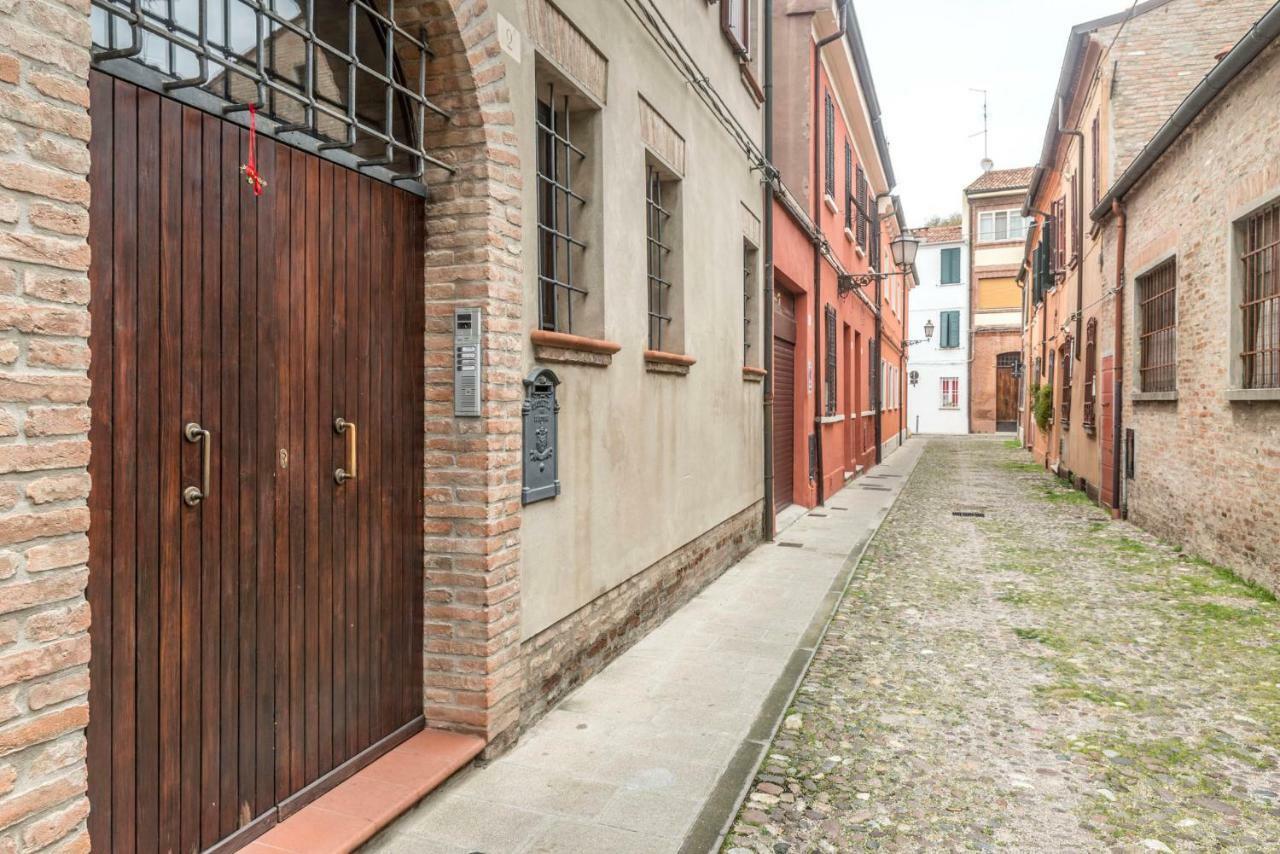 Piccola Casa Antica Apartment Ferrara Exterior photo